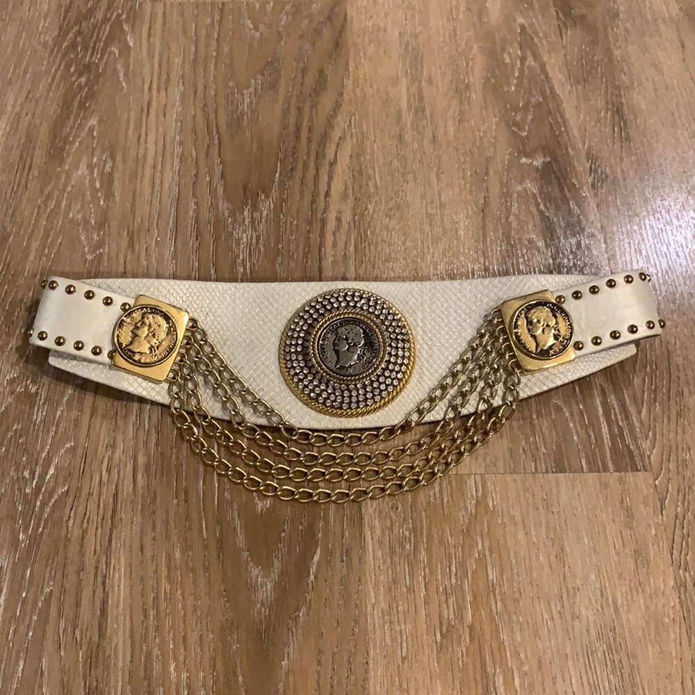 Vintage belt